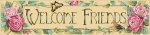 (image for) Welcome Friends